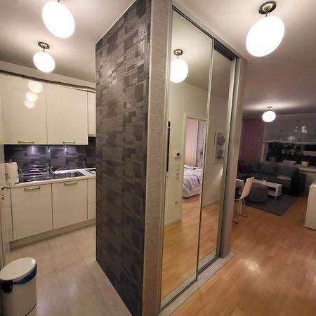 Apartman Jarun Lake Lux Zagreb Exterior foto
