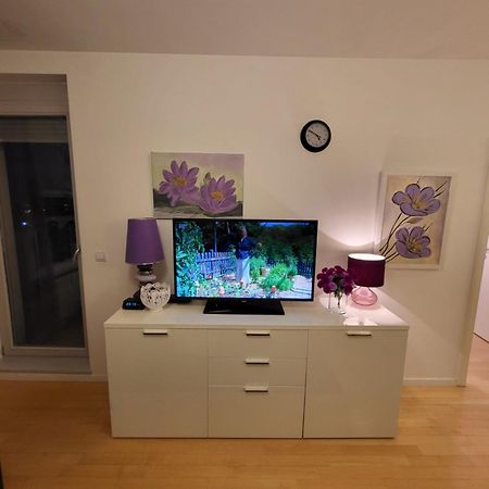 Apartman Jarun Lake Lux Zagreb Exterior foto