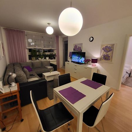 Apartman Jarun Lake Lux Zagreb Exterior foto