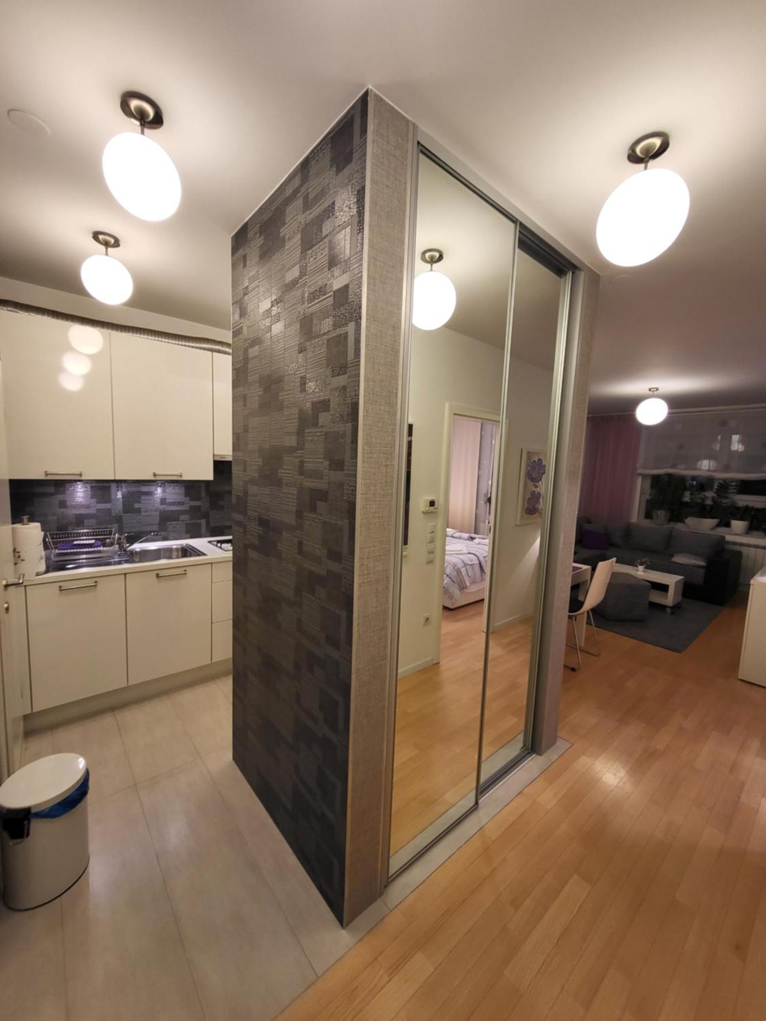 Apartman Jarun Lake Lux Zagreb Exterior foto