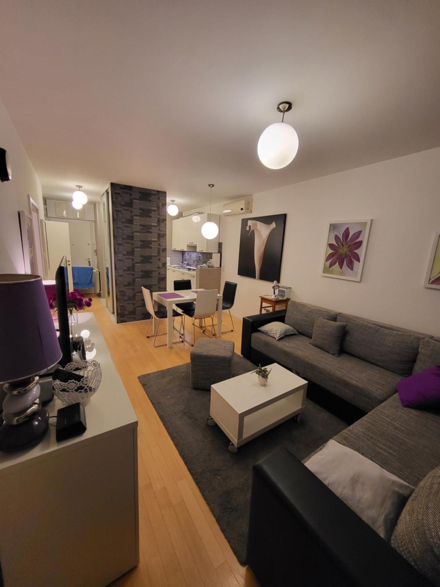 Apartman Jarun Lake Lux Zagreb Exterior foto