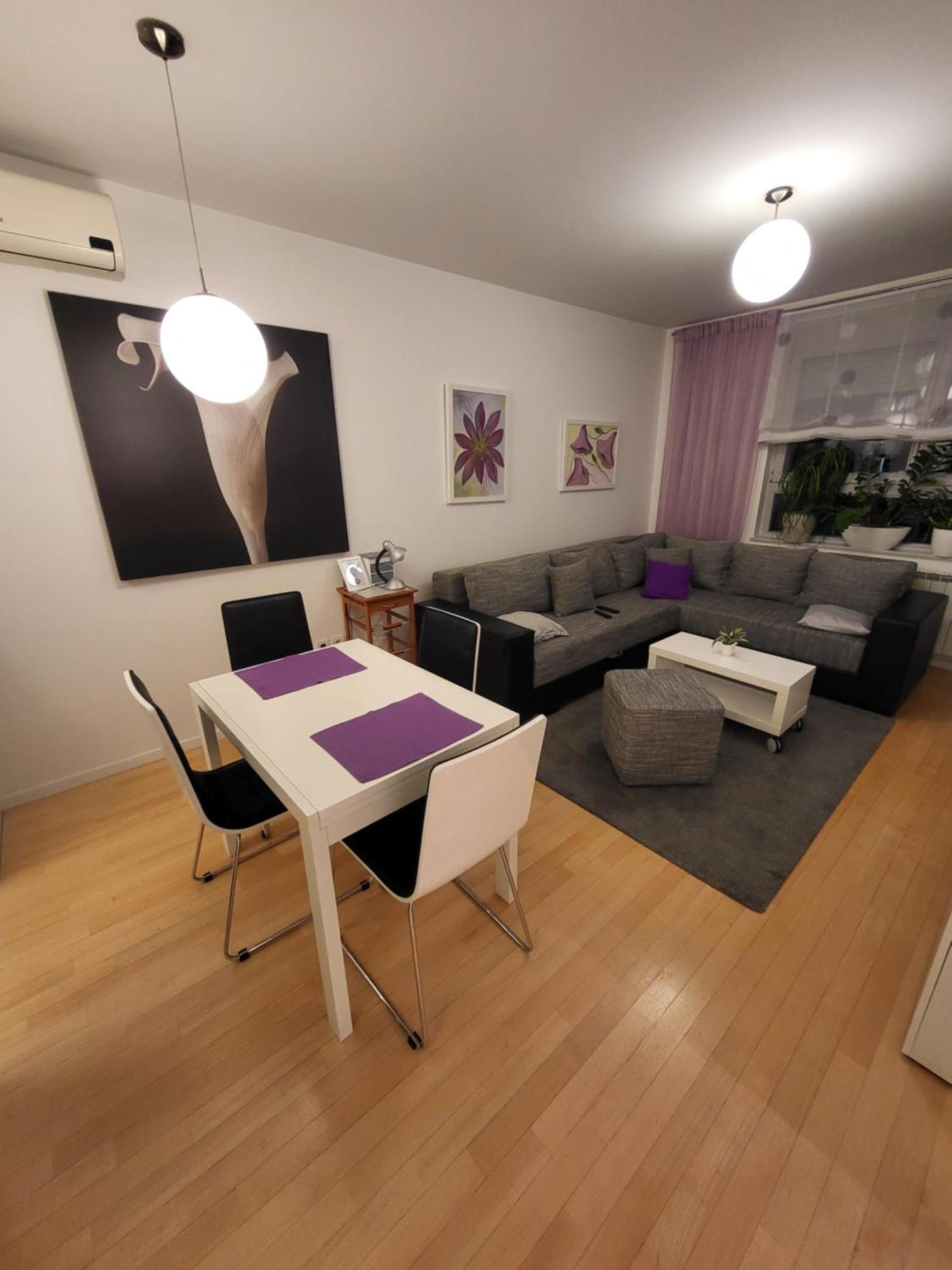 Apartman Jarun Lake Lux Zagreb Exterior foto