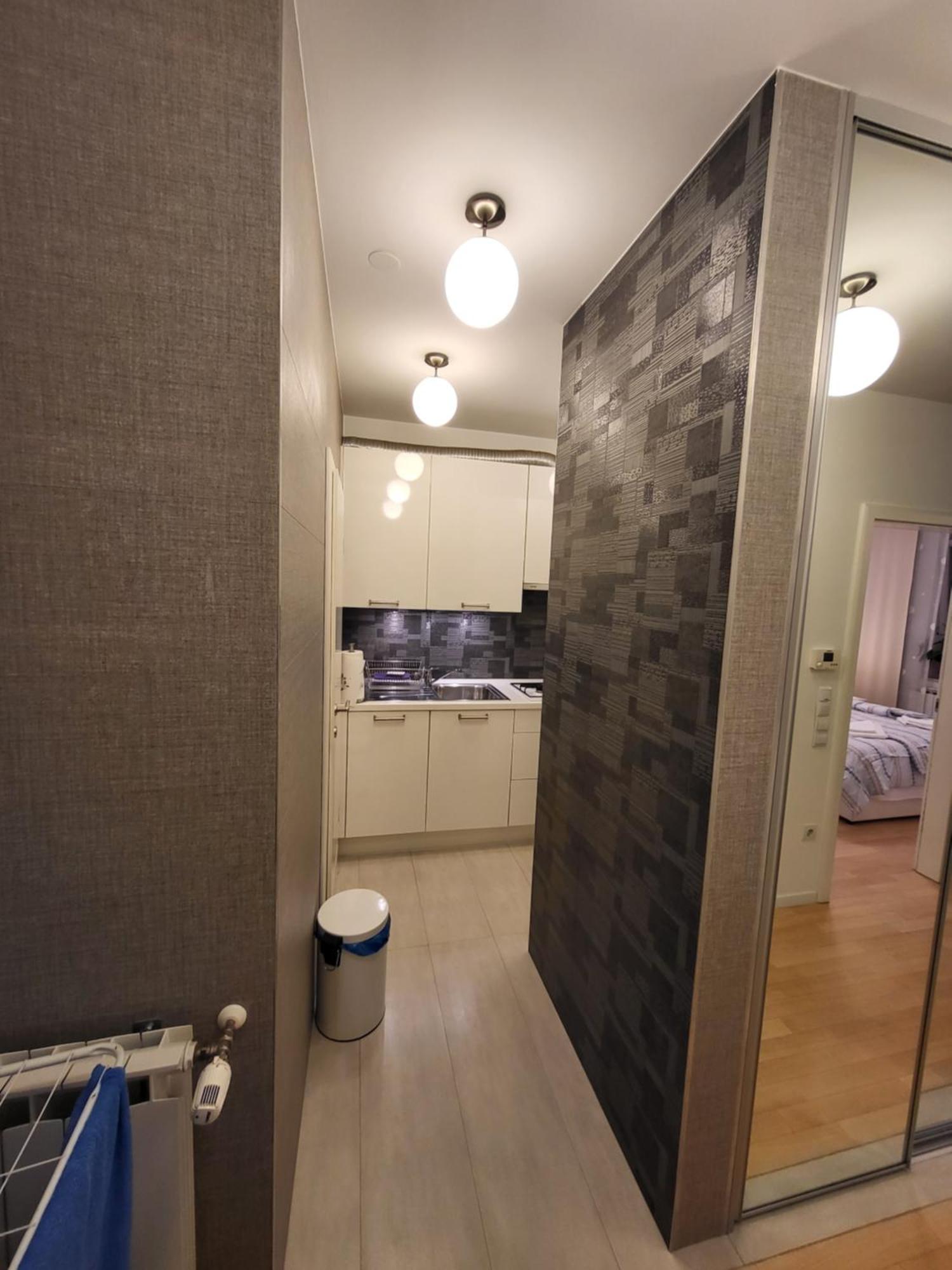 Apartman Jarun Lake Lux Zagreb Exterior foto