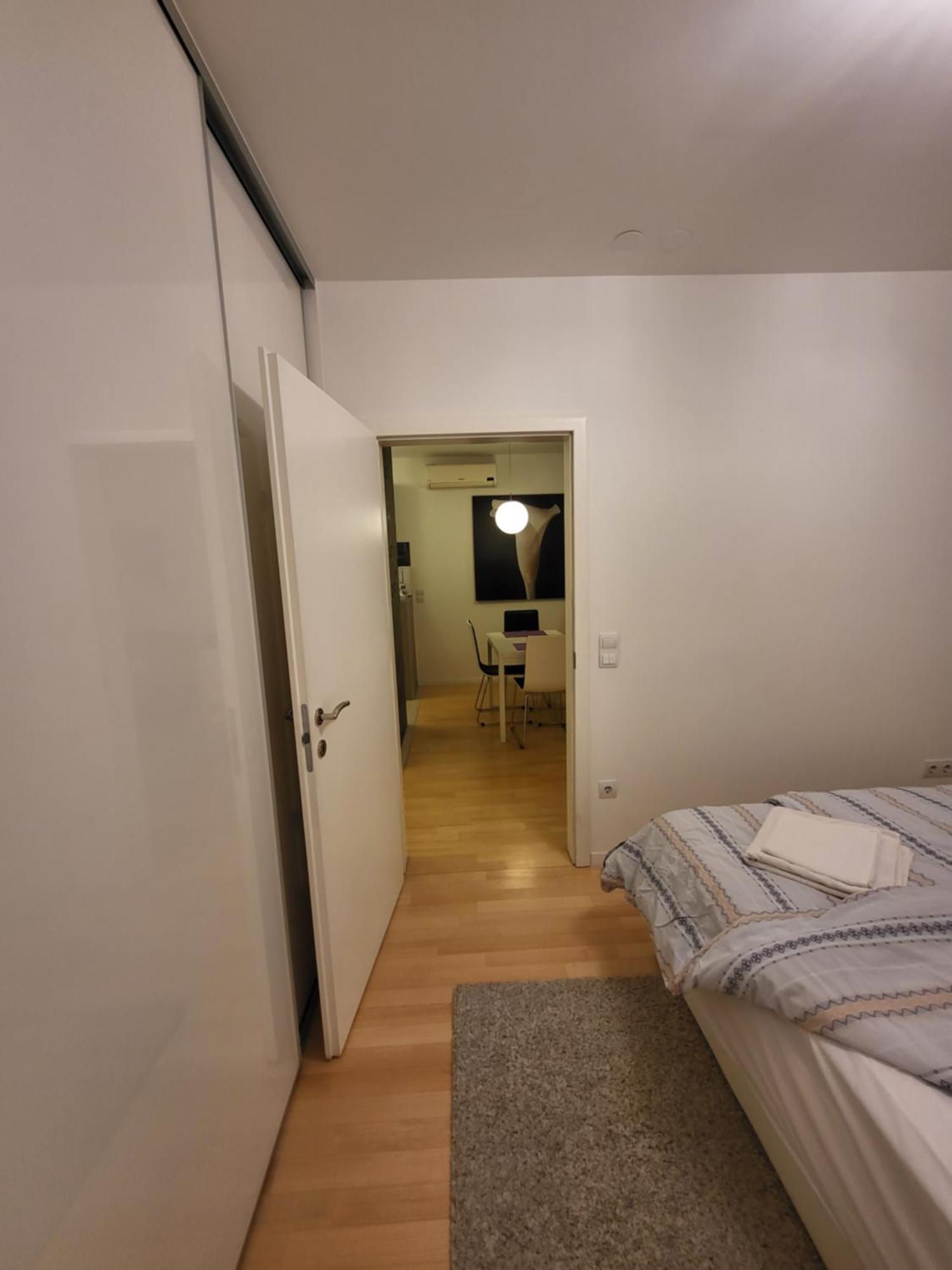 Apartman Jarun Lake Lux Zagreb Exterior foto