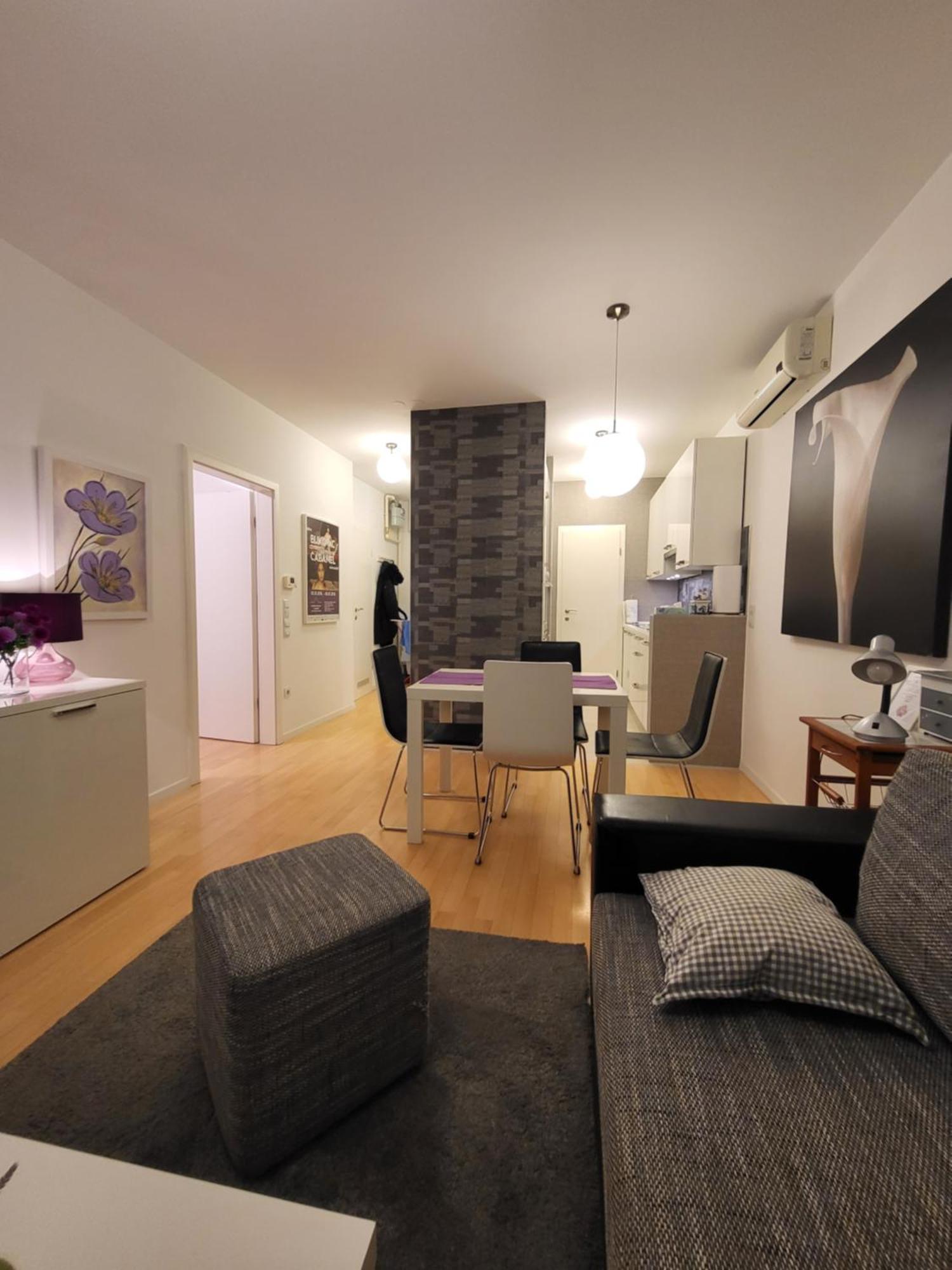Apartman Jarun Lake Lux Zagreb Exterior foto