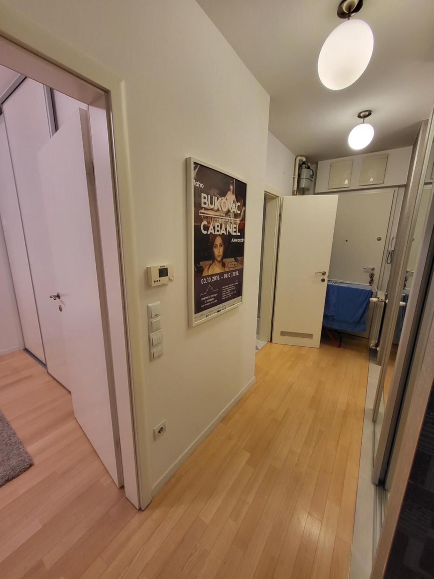 Apartman Jarun Lake Lux Zagreb Exterior foto