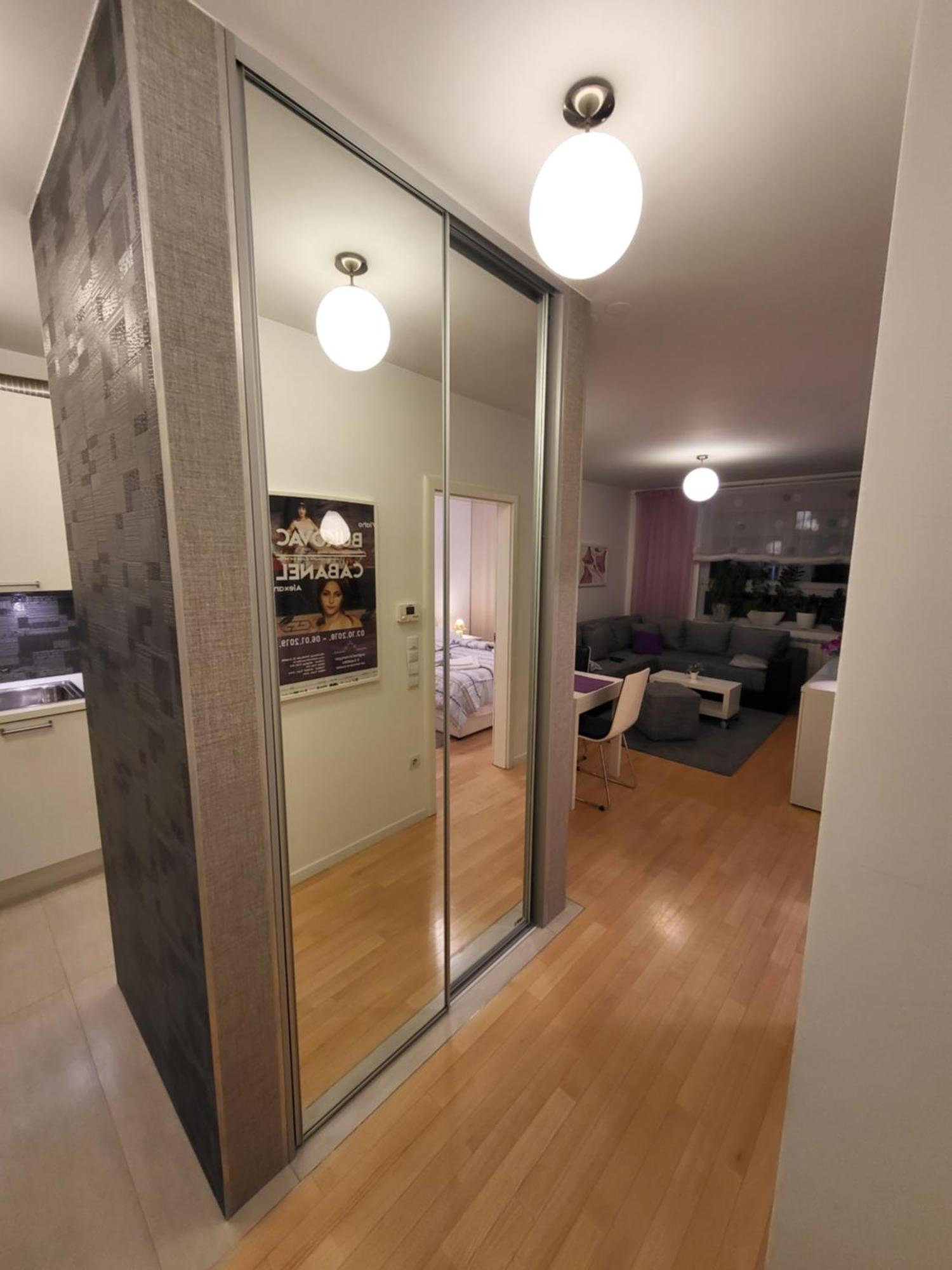 Apartman Jarun Lake Lux Zagreb Exterior foto