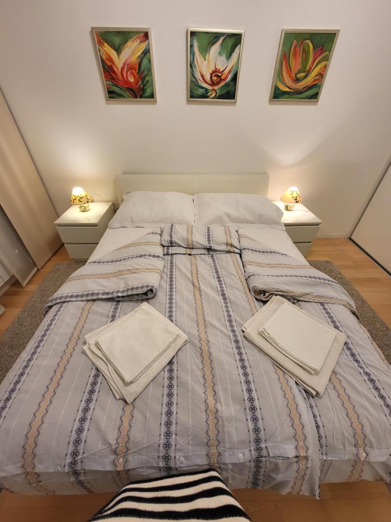 Apartman Jarun Lake Lux Zagreb Exterior foto