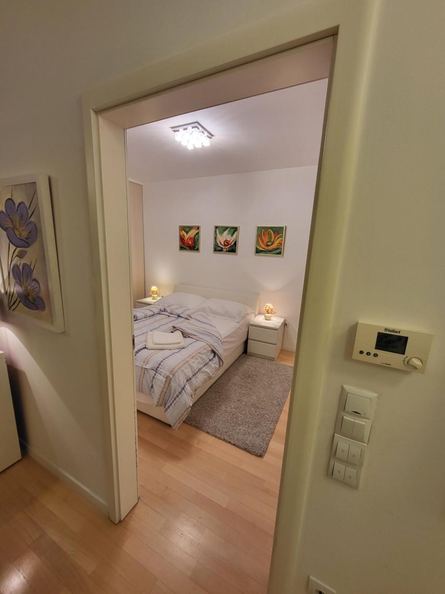 Apartman Jarun Lake Lux Zagreb Exterior foto