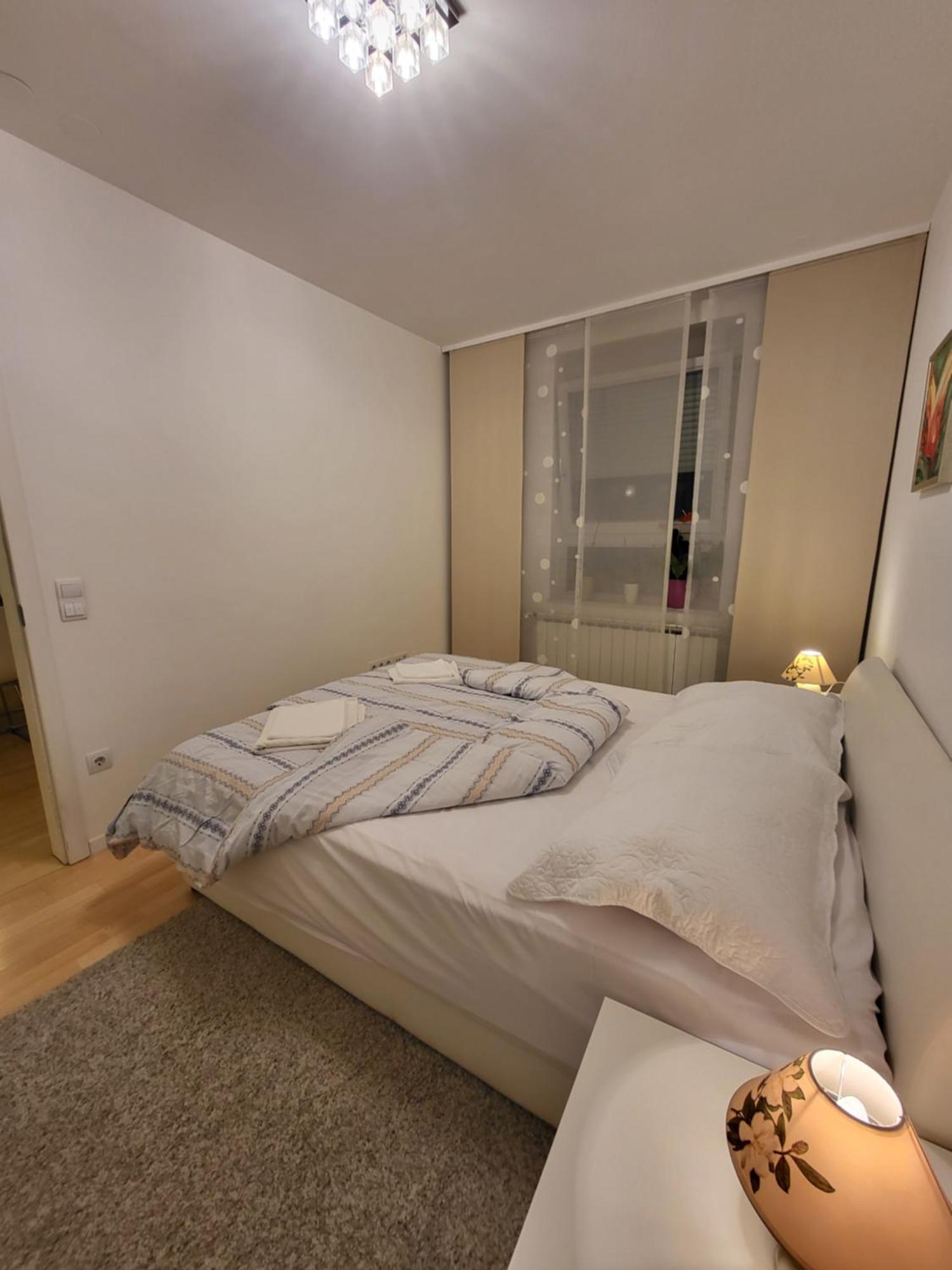 Apartman Jarun Lake Lux Zagreb Exterior foto