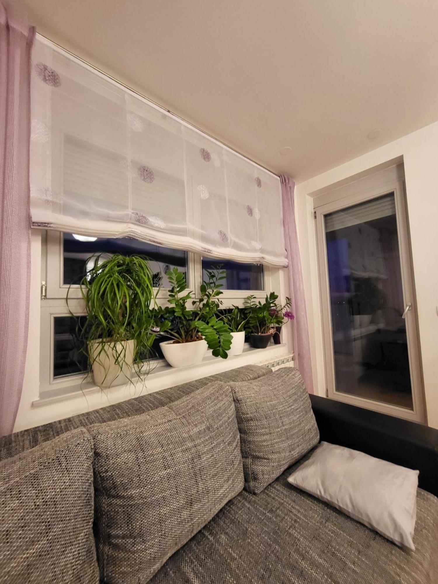 Apartman Jarun Lake Lux Zagreb Exterior foto