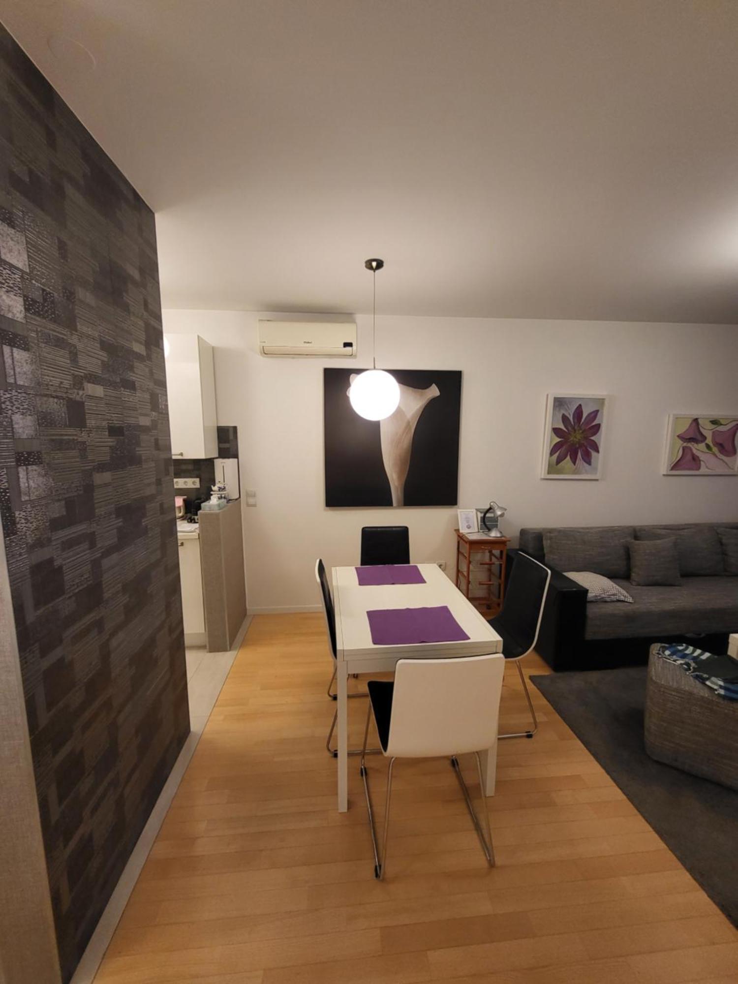 Apartman Jarun Lake Lux Zagreb Exterior foto