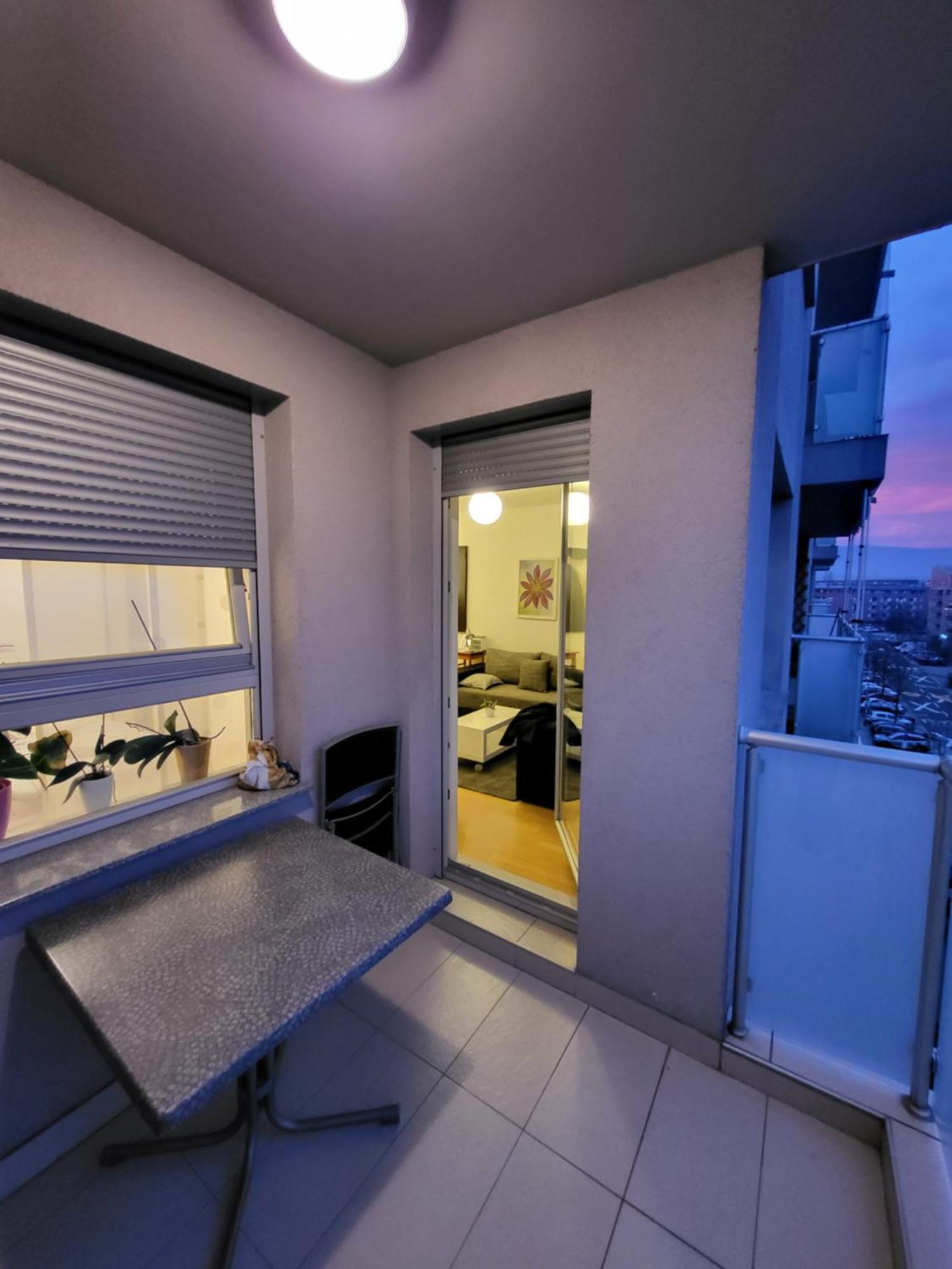Apartman Jarun Lake Lux Zagreb Exterior foto