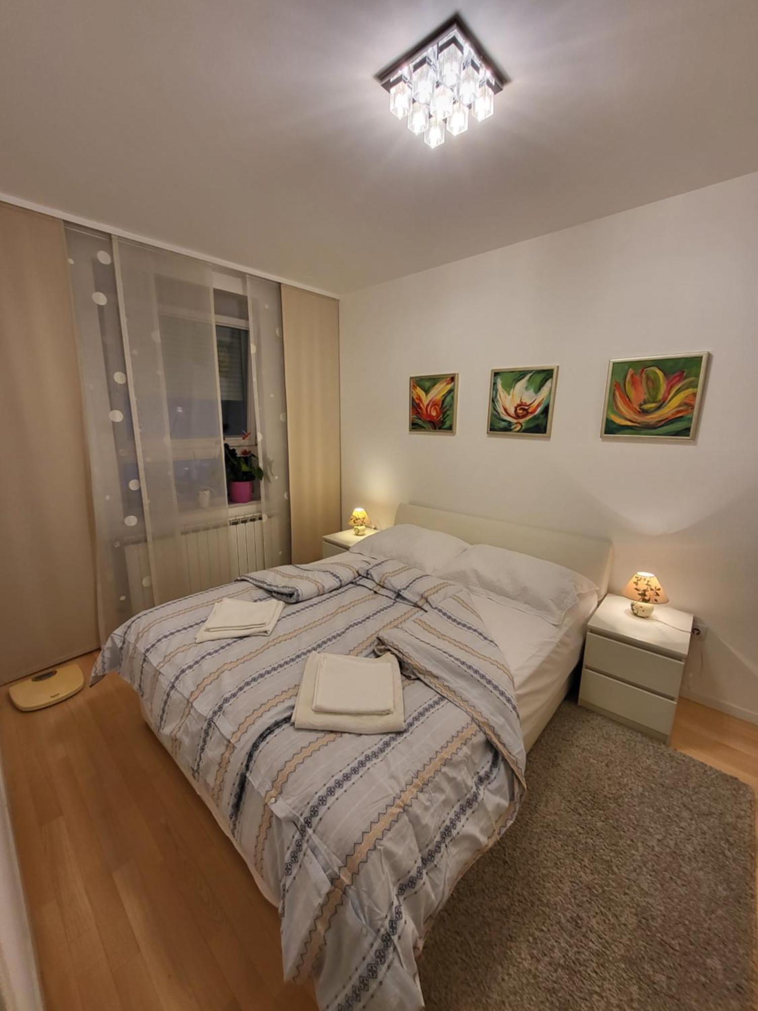 Apartman Jarun Lake Lux Zagreb Exterior foto